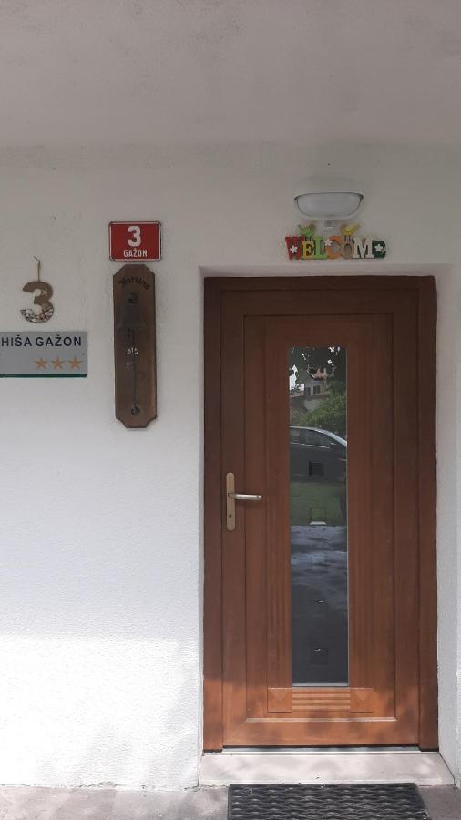 Country House Gazon Pensionat Šmarje Exteriör bild