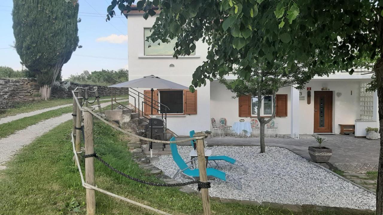 Country House Gazon Pensionat Šmarje Exteriör bild